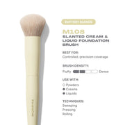 Morphe: Buttery Blends M109 Foundation Brush