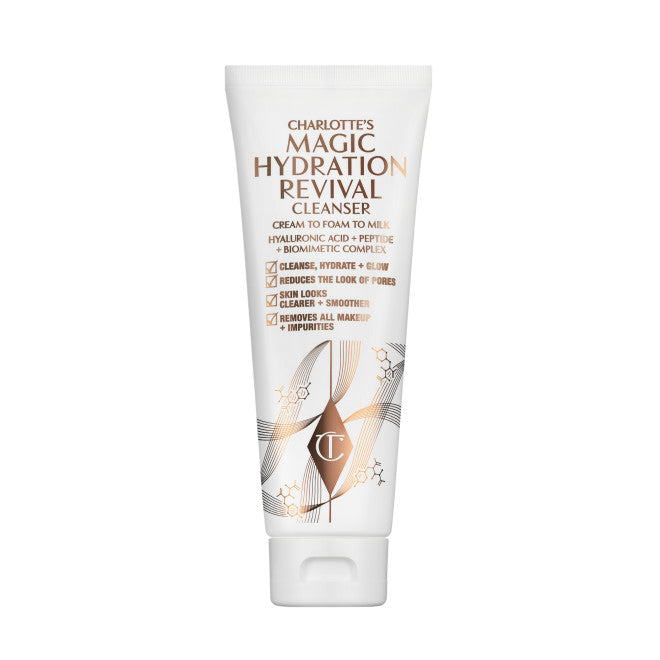 charlotte tilbury MAGIC HYDRATION REVIVAL CLEANSER