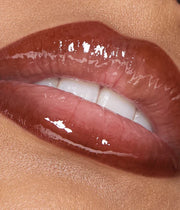 Huda beauty MAKEOUT SESH LIP DUO PEACHY NUDES