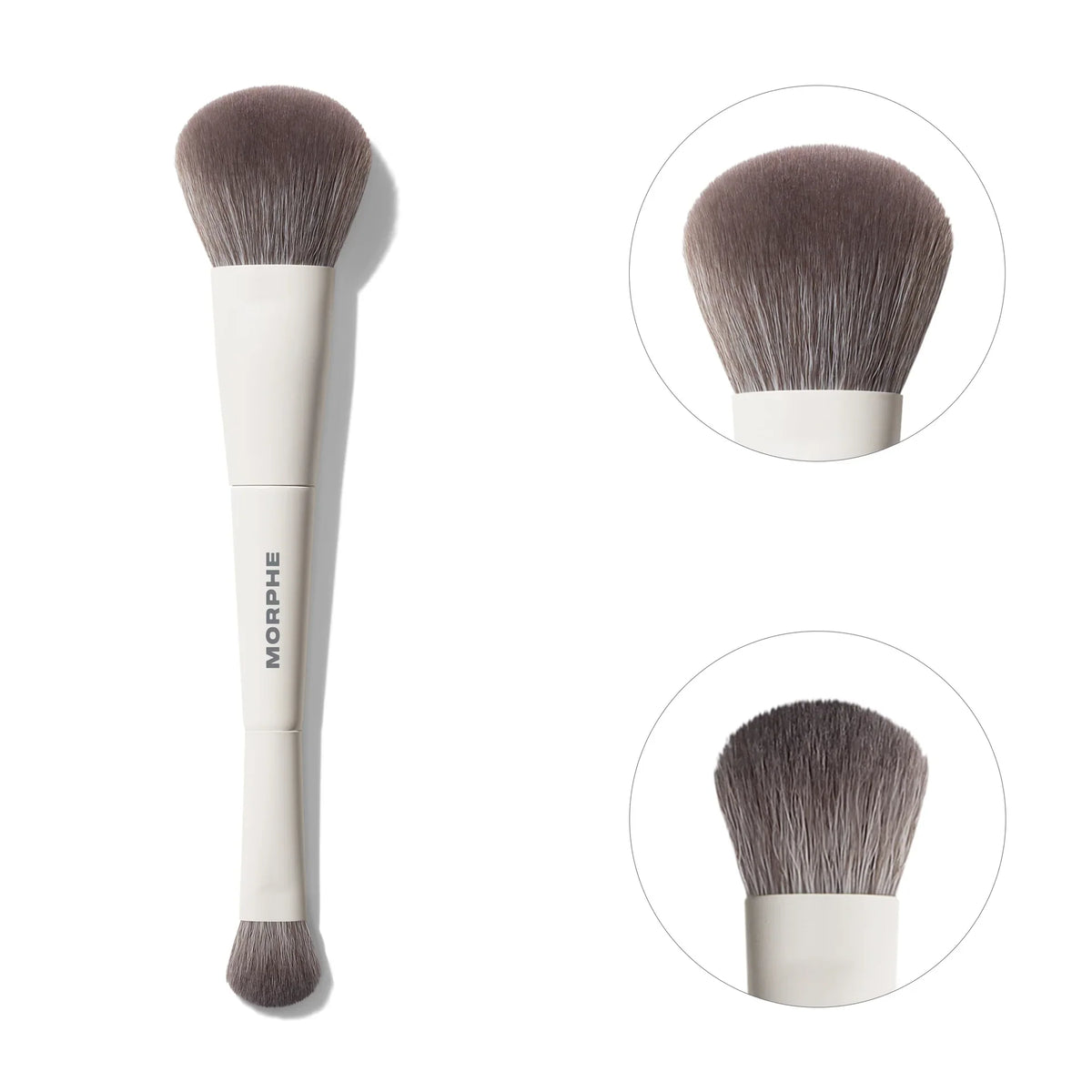 Morphe M160 Dual-Ended Powder Brush