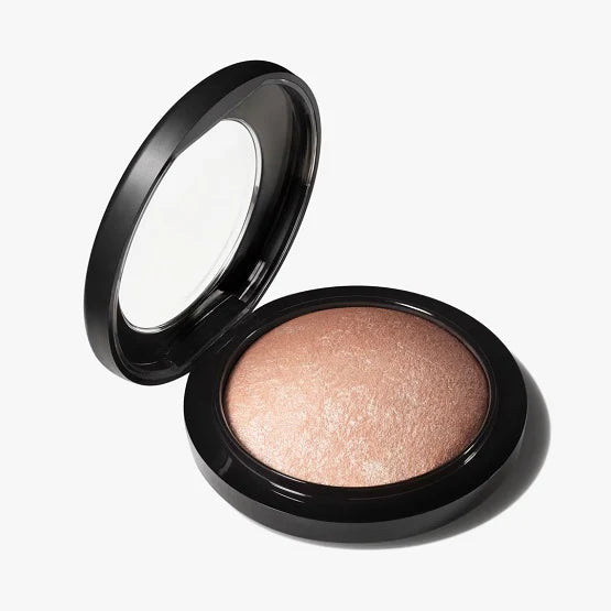 Mac mineralize highlighter shade soft n gentle