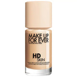 Makeup forever hd skin foundation