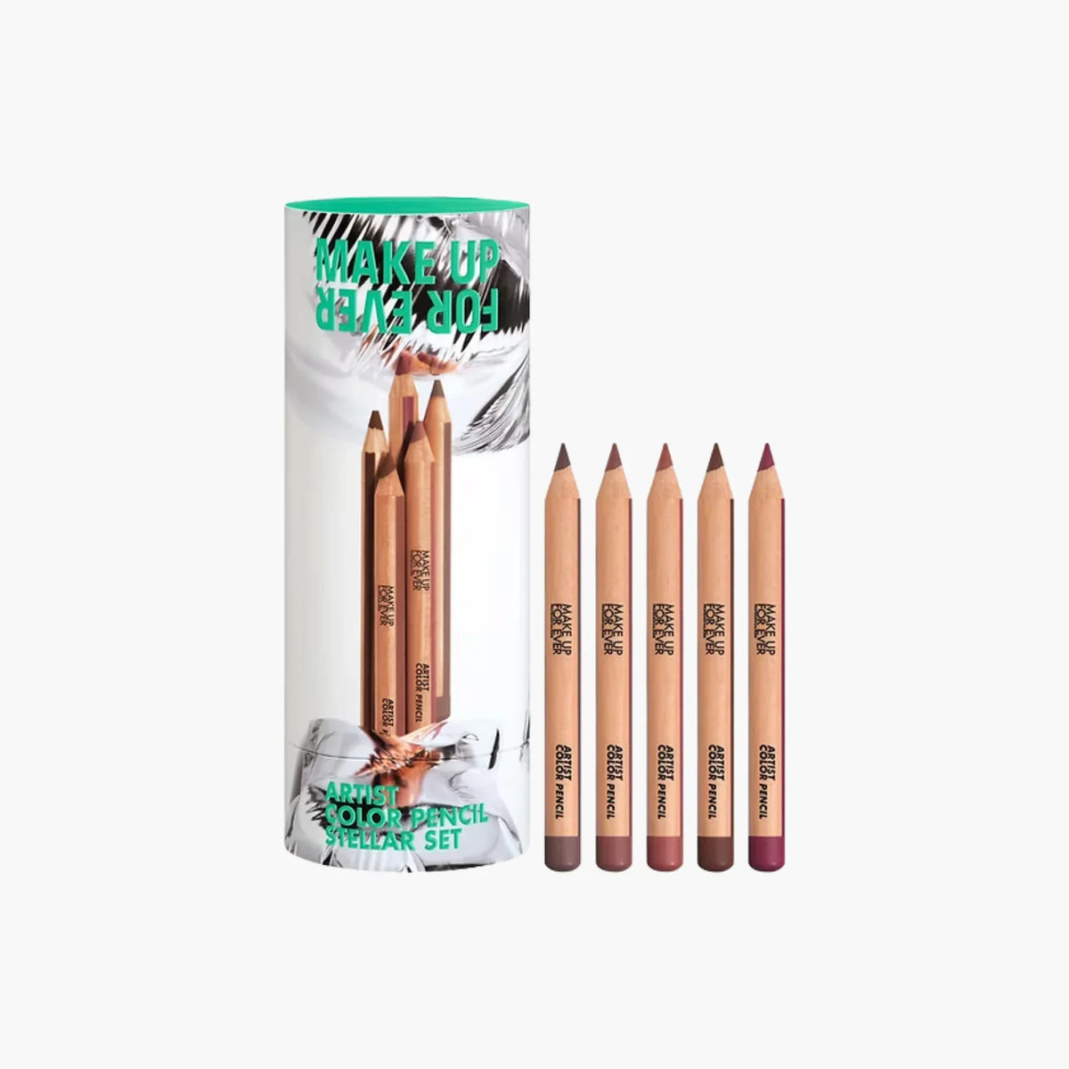 Make Up For Ever - Mini Artist Color Lip Pencils Set