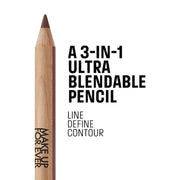 Make Up For Ever - Mini Artist Color Lip Pencils Set