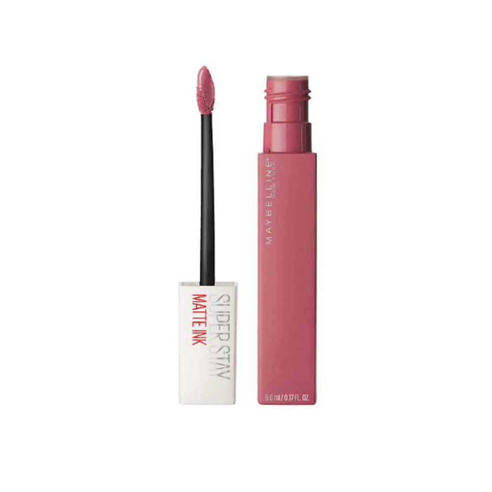 Maybelline Super Stay Matte Ink Lip Gloss