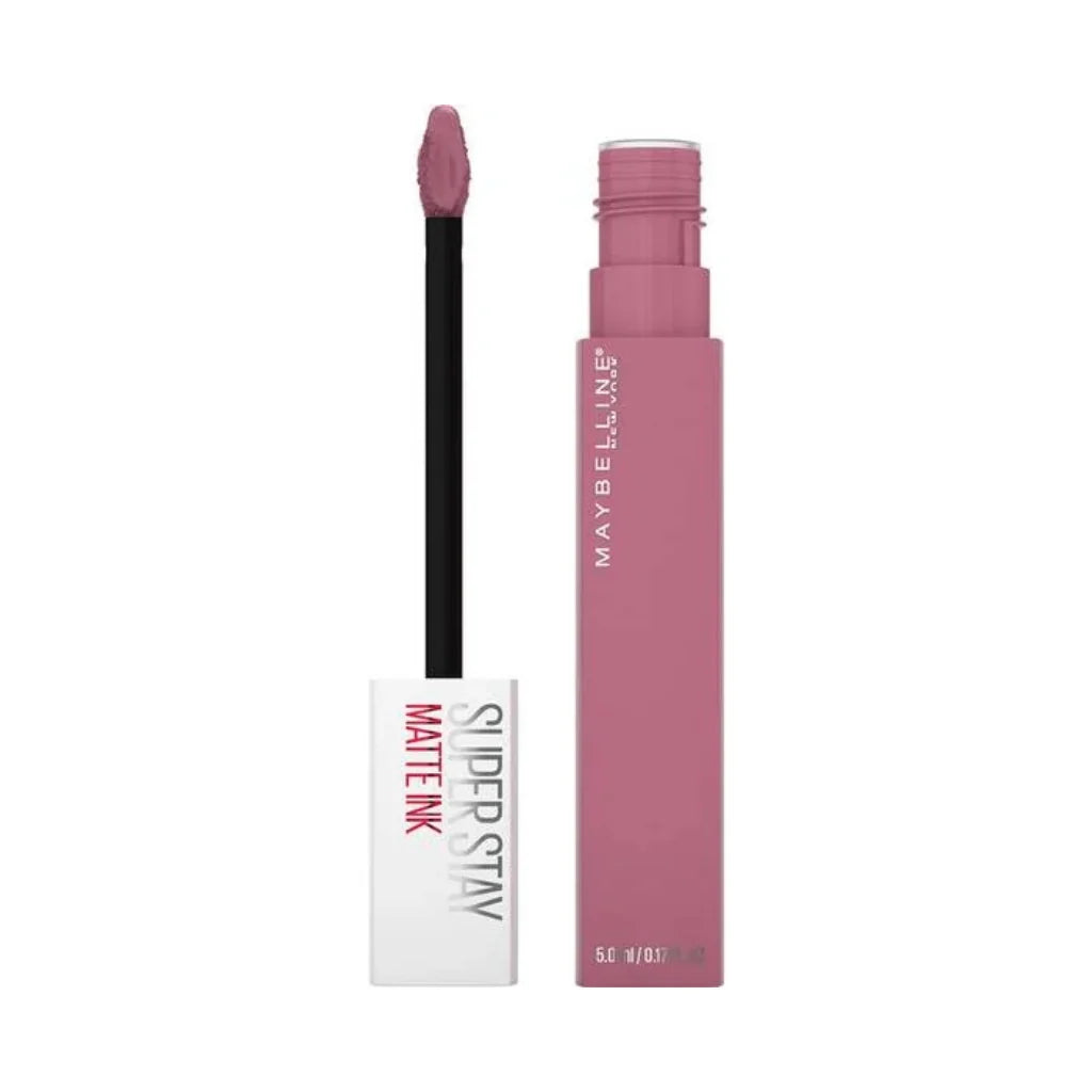 Maybelline Super Stay Matte Ink Lip Gloss Pack of 12