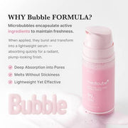 PDRN Pink Collagen Bubble Serum