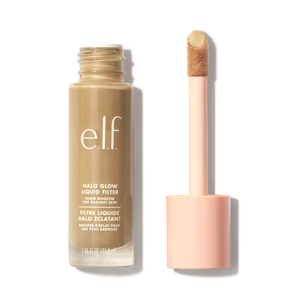 Elf Halo glow liquid filter highlighter