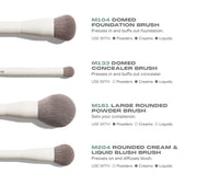 Morphe Best of Blends 8-Piece Face & Eye Brush Set