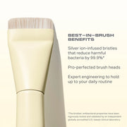 Buttery Blends 4-Piece Face Brush Set