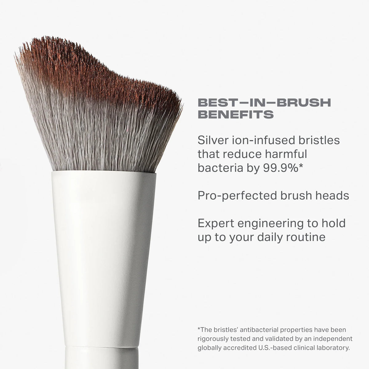 Morphe M160 Dual-Ended Powder Brush