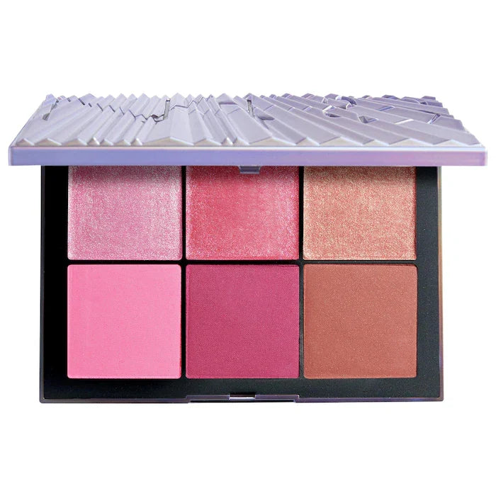 NARS Ethereal Aura Blush Palette