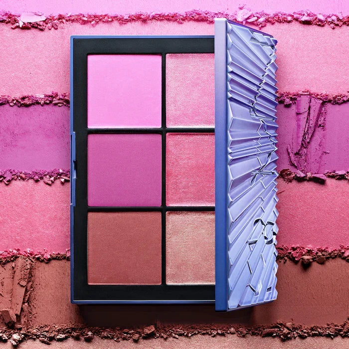 NARS Ethereal Aura Blush Palette