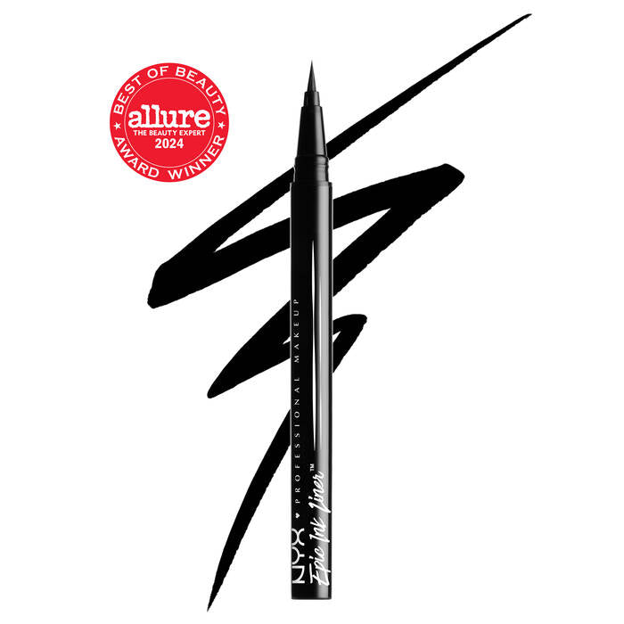 NYX  Epic Ink Waterproof Liquid Eyeliner