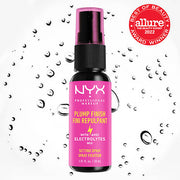 Nyx plump finish setting spray