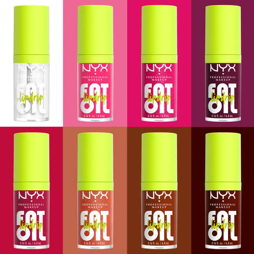 NYX FAT Oil Lip