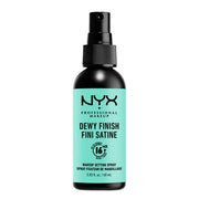 Nyx dewy finish setting spray