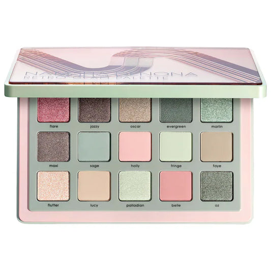 Natasha Denona Retro Glam Eyeshadow Palette