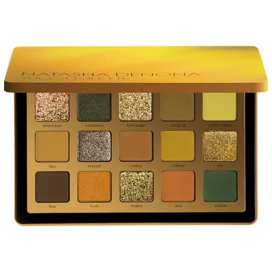 Natasha Denona Yucca Eyeshadow Palette