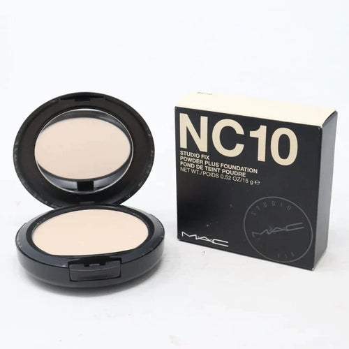 Mac studio fix compact powder