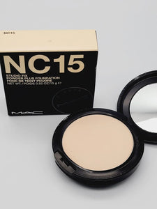 Mac studio fix compact powder