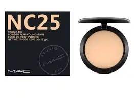 Mac studio fix compact powder