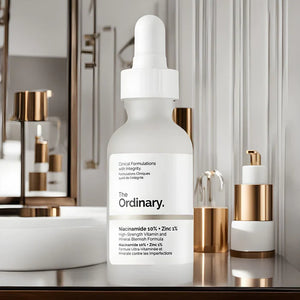 Ordinary Niacinamide 10% + Zinc 1%