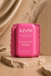Nyx butter melt blush