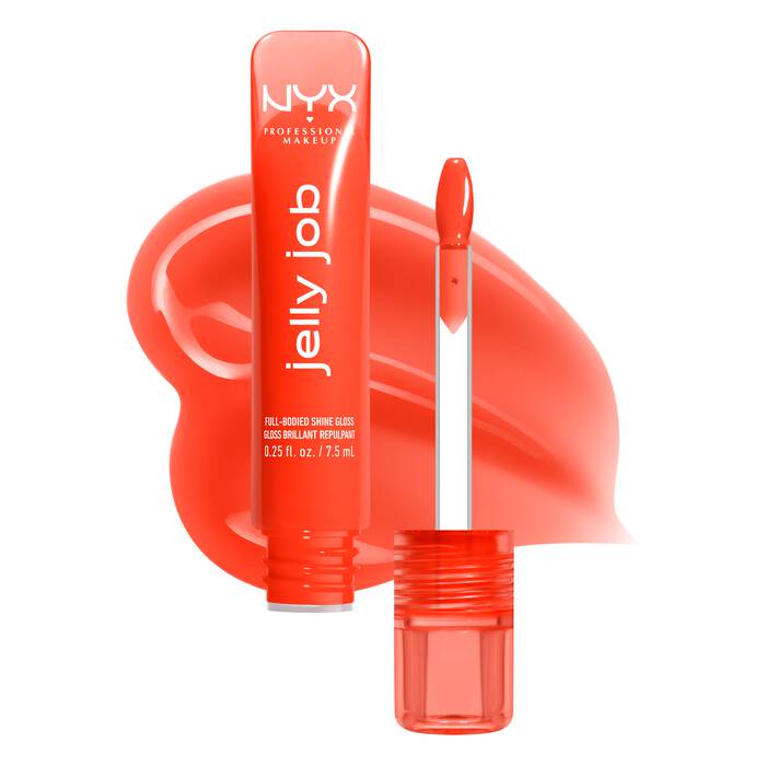 NYX Jelly Job Full-Bodied High Shine Gloss