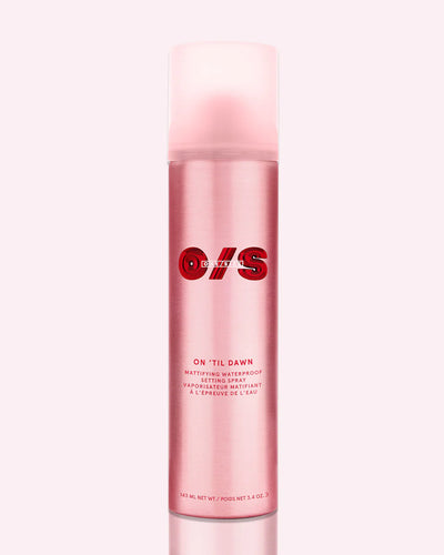 ONESIZE - ON ‘TIL DAWN MATTIFYING WATERPROOF SETTING SPRAY