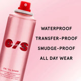 ONESIZE - ON ‘TIL DAWN MATTIFYING WATERPROOF SETTING SPRAY