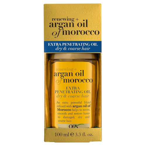 Ogx argon oil of Morocco