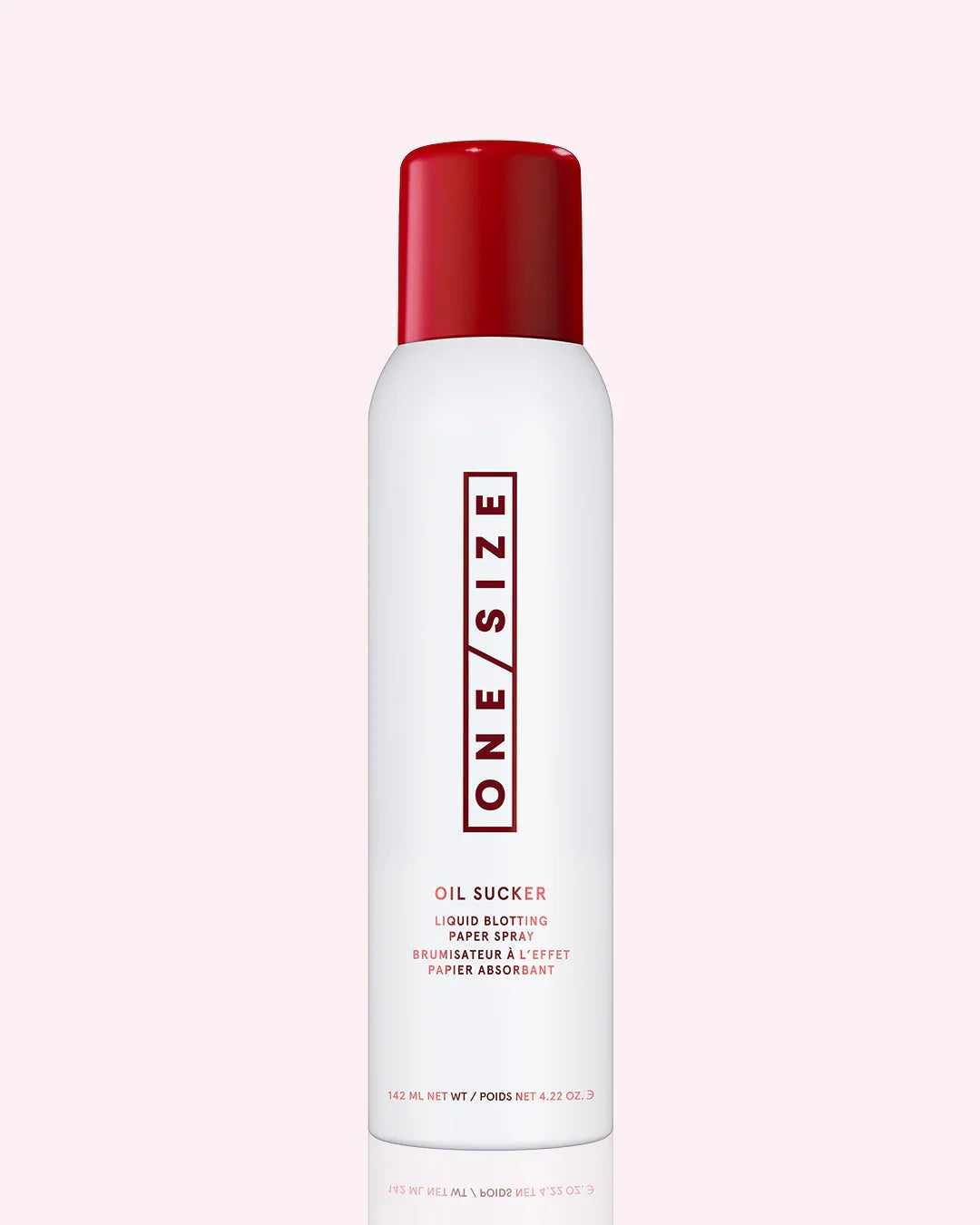Onesize setting spray Oil Sucker Full Size 4.22 oz / 142 mL