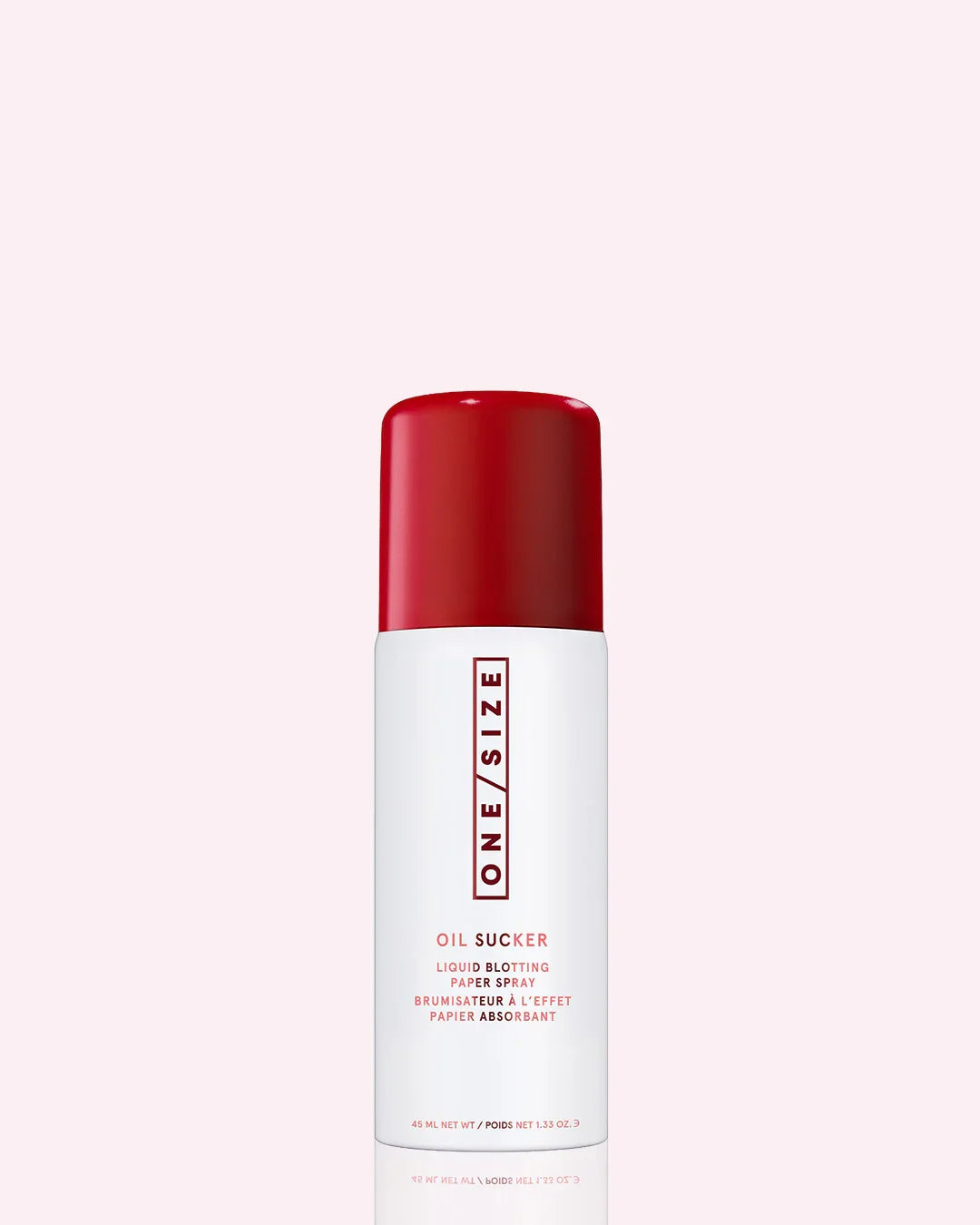 Onesize setting spray Oil Sucker Full Size 4.22 oz / 142 mL