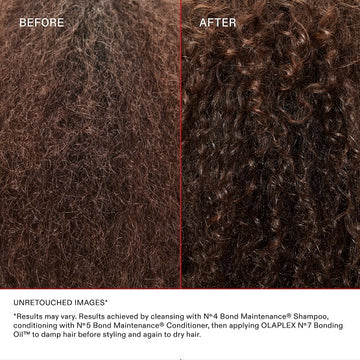 No. 6 Styling Cream & No. 7 Hair Oil Frizz Control Gift Set