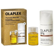 No. 6 Styling Cream & No. 7 Hair Oil Frizz Control Gift Set