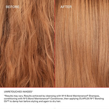 No. 6 Styling Cream & No. 7 Hair Oil Frizz Control Gift Set