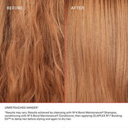 No. 6 Styling Cream & No. 7 Hair Oil Frizz Control Gift Set