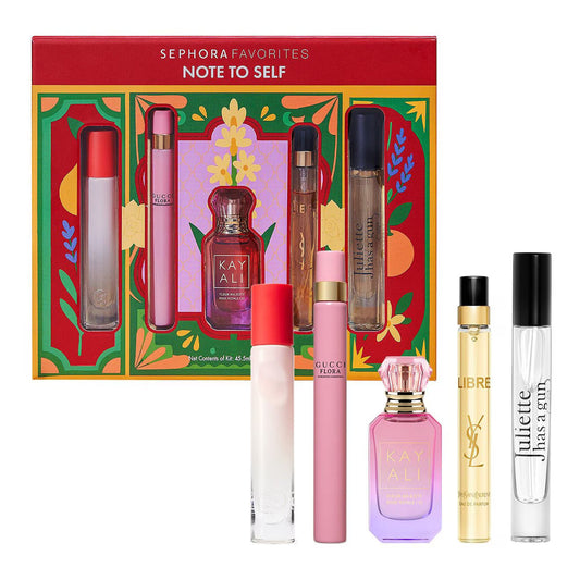 Sephora Favorites: Note To Self