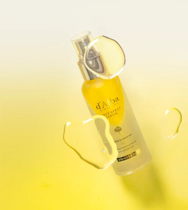 d'Alba, First Spray Serum, 3.38 fl oz (100 ml)
