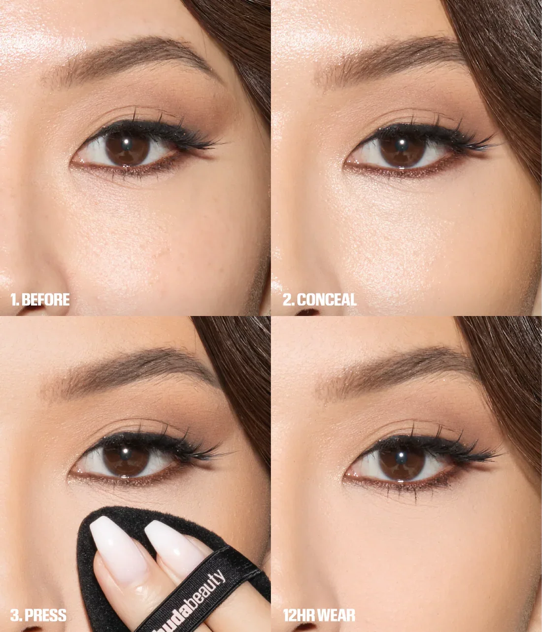EASY BAKE PRESSED POWDER PHONE GRIP