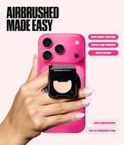 EASY BAKE PRESSED POWDER PHONE GRIP