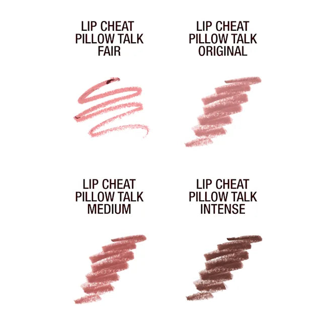 Lip Liner Pencils