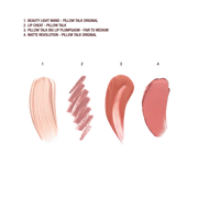 PILLOW TALK ICONIC LIP AND CHEEK SECRETS