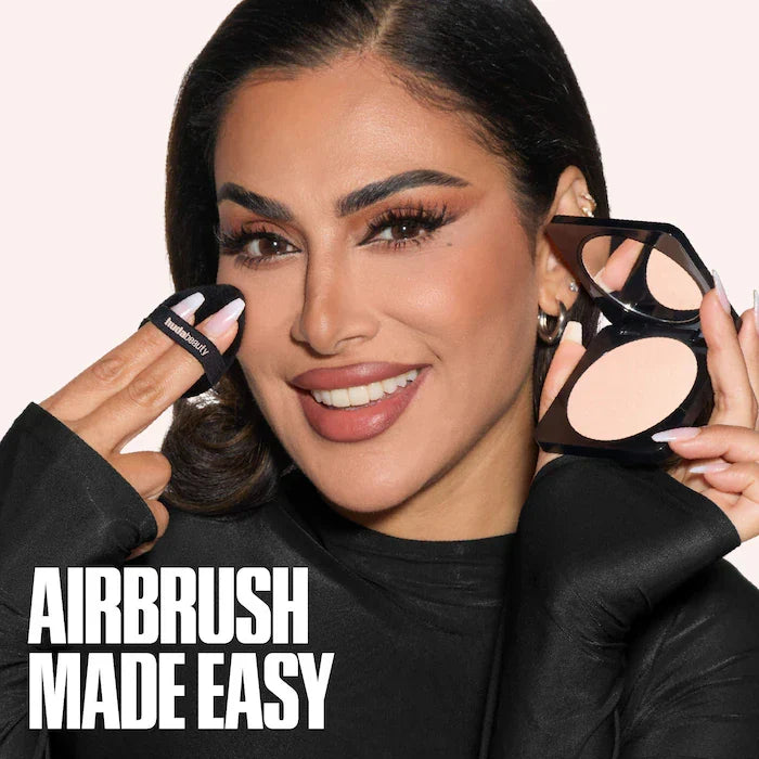 Huda Beauty - EASY BAKE PRESSED POWDER