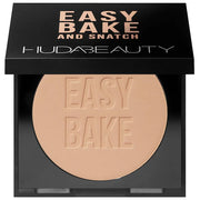 Huda easy bake and snatch pressed powder
