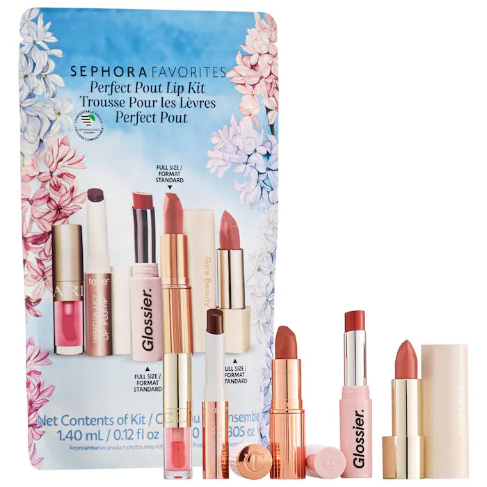 Sephora Favorites - Perfect Pout Lip Kit