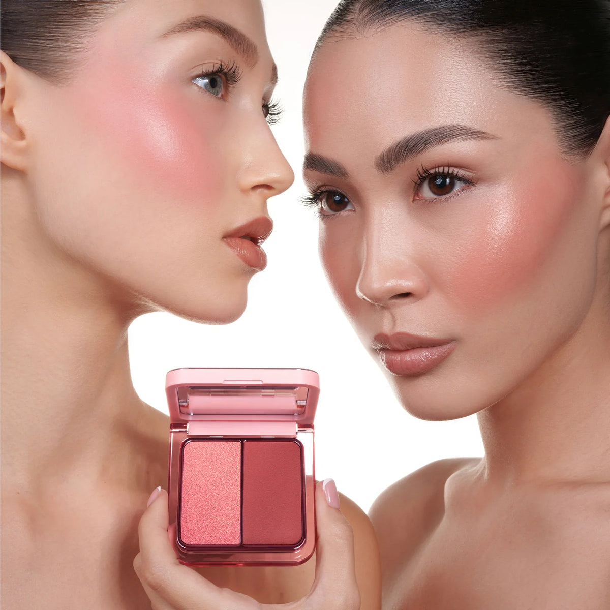 HY-BLUSH Cloudy Cream Cheek Duo