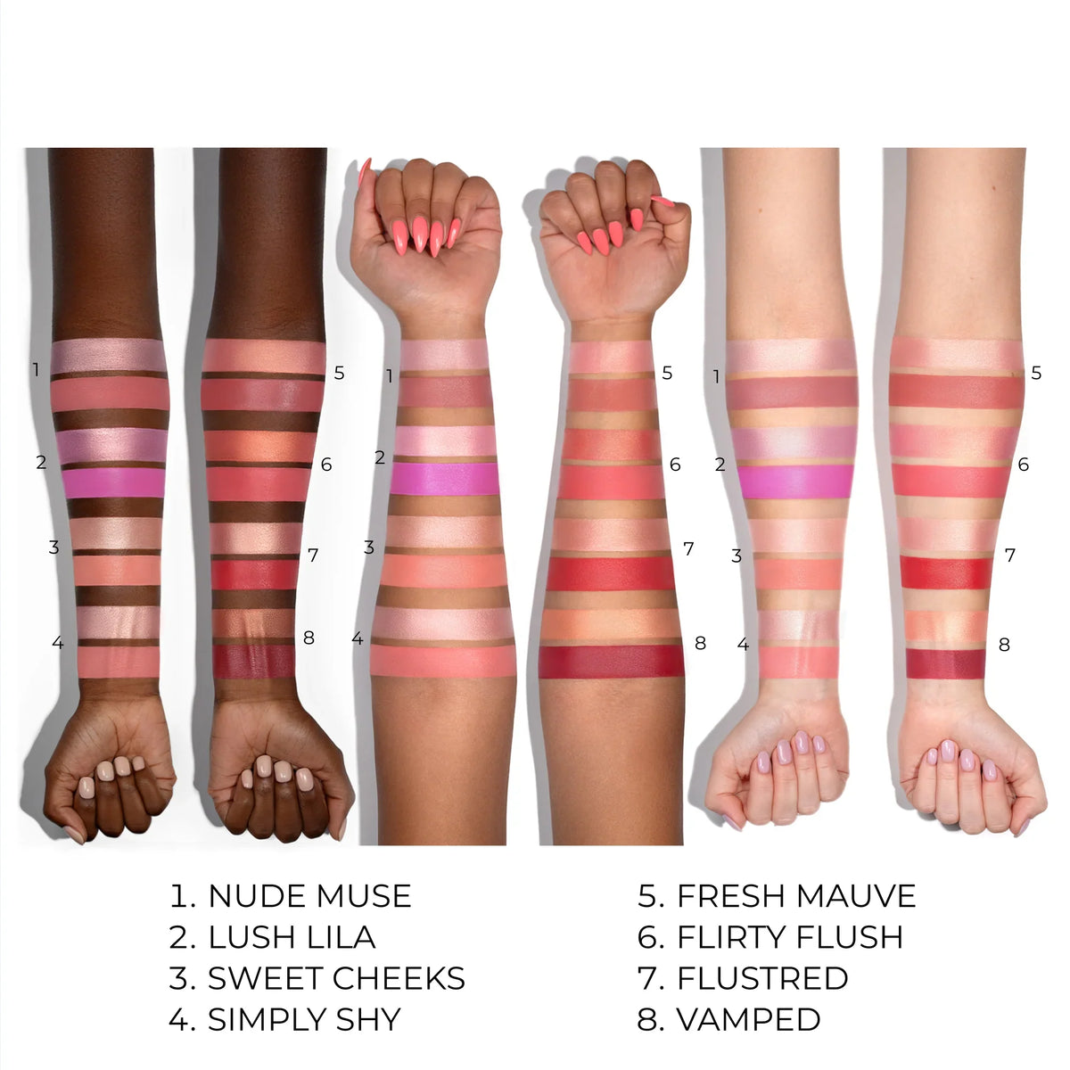 HY-BLUSH Cloudy Cream Cheek Duo