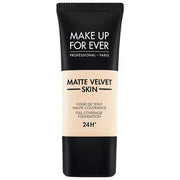 Makeup forever matt velvet skin foundation